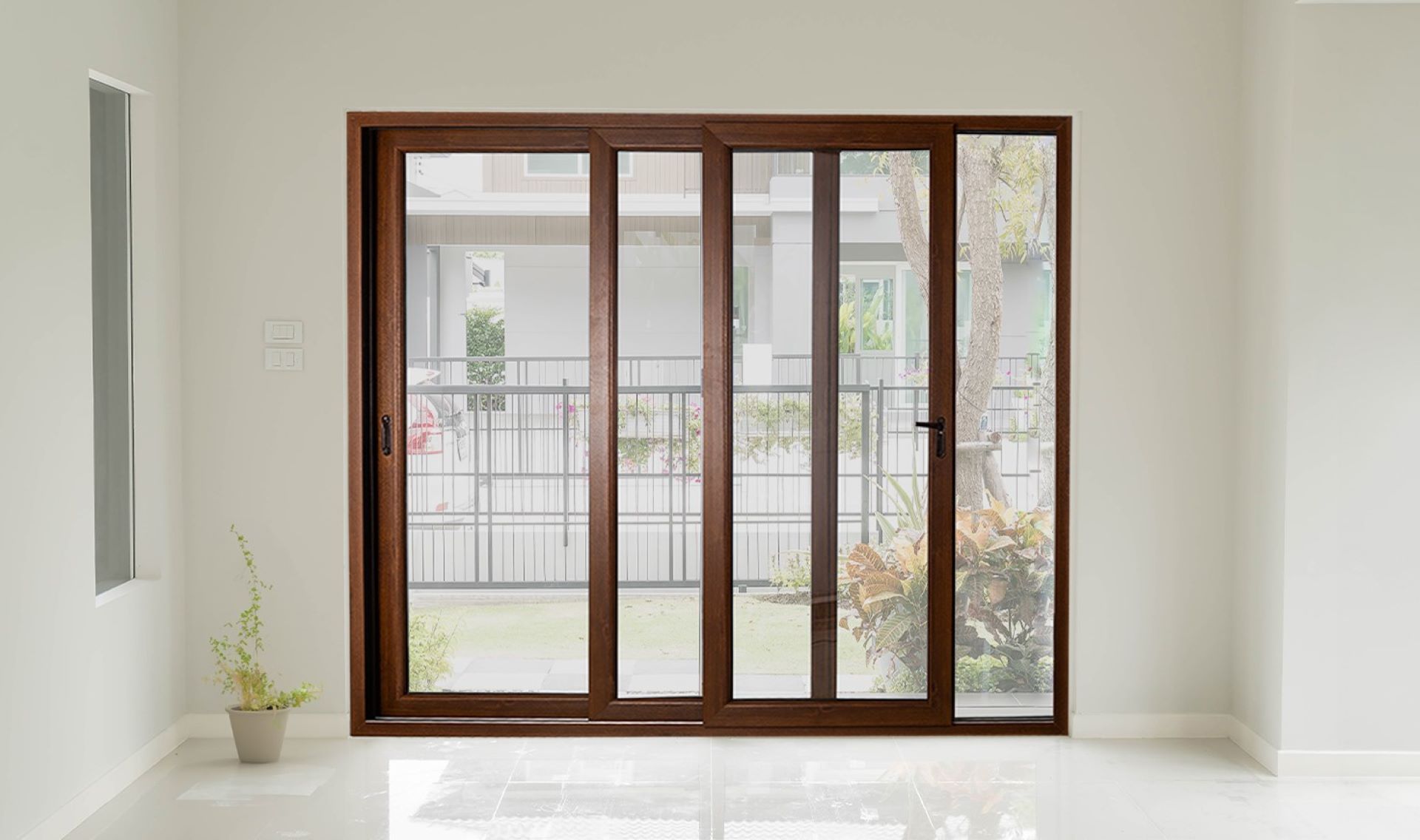 UPVC Windows